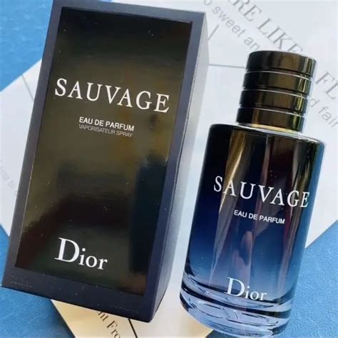 savauage dior|what does dior sauvage smell like.